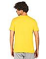 USPA Innerwear Crew Neck Embroidered Logo I633 Lounge T-Shirt - Pack Of 1