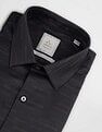Arrow Geometric Pattern Cotton Shirt