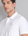 AD by Arvind Solid COOL-IT Real Deal Polo Shirt