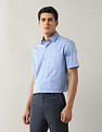 Arrow Graphic Printed Liberty Classic Fit Shirt