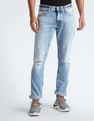 Tommy Hilfiger Recycled Cotton Scanton Slim Jeans