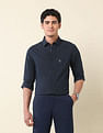 U.S. Polo Assn. Pure Cotton Paisley Printed Shirt
