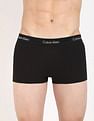 Calvin Klein Underwear Classic Black Solid Innerwear Bottoms