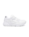 U.S. Polo Assn. Women Panelled Solid Lace Up Zuri Sneakers