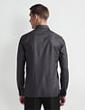 Arrow Newyork Manhattan Slim Fit Houndstooth Shirt