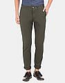 U.S. Polo Assn. Mid Rise Slim Fit Trousers