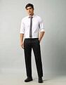 Arrow Liberty Classic Fit Textured Shirt