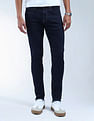 Flying Machine Slash Slim Tapered Fit Mrtf Jeans