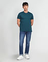 Flying Machine F-Jango Relaxed Straight Fit Jeans