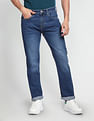 Flying Machine F-Jango Relaxed Straight Fit Jeans