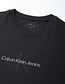 Calvin Klein Jeans Slim Fit Logo T-Shirt