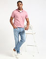 Calvin Klein Jeans Slim Fit Mid-Rise Jeans