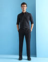 Arrow Manhattan Slim Fit Velocity Shirt
