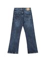 U.S. Polo Assn. Kids Boys Dark Wash Bootcut Jeans