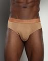 Calvin Klein Underwear Tonal Waist Solid Briefs - Pack Of 3