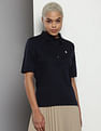Tommy Hilfiger Sustainable Embroidered Logo Polo Shirt