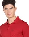 AD by Arvind Chest Pocket Easy Polo Shirt
