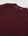 Tommy Hilfiger Mouline Fisherman Crew Neck Sweater