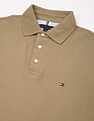 Tommy Hilfiger Solid Slim-Fit Cotton Polo Shirt