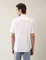 Arrow Textured Liberty Classic Fit Ceremonial Shirt