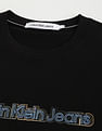 Calvin Klein Sustainable Cotton Slim Fit T-Shirt