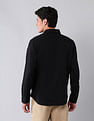 U.S. Polo Assn. Denim Co. Pure Cotton Regular Fit Dobby Shirt