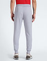 Calvin Klein Mid Rise Transitional Cotton Joggers