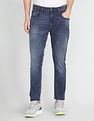 U.S. Polo Assn. Denim Co. Henry Cropped Fit Blue Jeans
