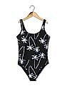 Aeropostale Printed Swimsuit
