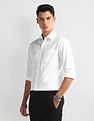 Arrow Manhattan Slim Cotton Shirt