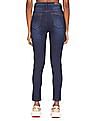 Flying Machine Women High-Rise Skinny Fit Jeans