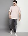 Calvin Klein Diffuse Graphic Relaxed T-Shirt