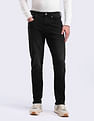 Flying Machine Slash Slim Tapered Jeans