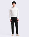 Flying Machine Slash Slim Tapered Jeans