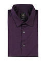 Arrow Newyork Slim Fit Smart Satin Shirt