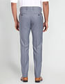Arrow Vertical Stripe Twill Trousers