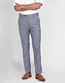 Arrow Vertical Stripe Twill Trousers
