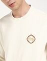 Tommy Hilfiger Embroidered Logo Regular-Fit Cotton Sweatshirt