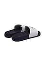 U.S. Polo Assn. Men Brand Print Open Toe Toplin 5.0 Slides