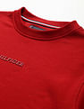 Tommy Hilfiger Crew Neck Monotype Sweater