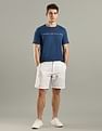 Tommy Hilfiger Logo Regular-Fit Cotton T-Shirt