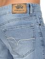 Flying Machine Mid Rise MJ Mankle Slim Fit Jeans