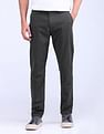 Flying Machine Slash Slim Tapered Twill Trousers