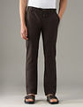 Arrow Sport Solid Spring Sorbet Trousers