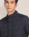 U.S. Polo Assn. High Neck Puffer Jacket