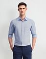 Arrow Pure Cotton Textured Shirt