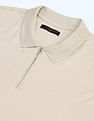 Flying Machine Solid Regular Fit Polo Shirt
