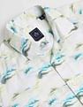 Arrow Sports Abstract Print Liberty Classic Shirt