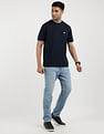 Tommy Hilfiger Regular Lightweight Badge T-Shirt