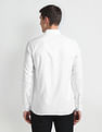 Arrow Iconic Slim Fit Cotton Shirt